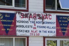 Troms og Finnmark - Nordkapp - Skarsvåg