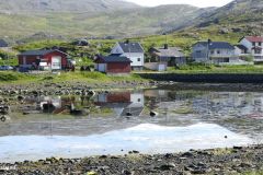 Troms og Finnmark - Nordkapp - Skarsvåg