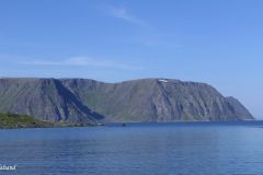 Troms og Finnmark - Nordkapp - Kamøyvær