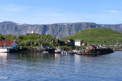Troms og Finnmark - Nordkapp - Kamøyvær
