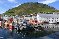 Troms og Finnmark - Nordkapp - Honningsvåg