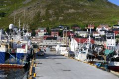 Troms og Finnmark - Nordkapp - Honningsvåg