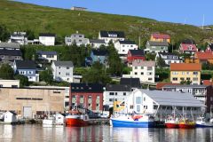 Troms og Finnmark - Nordkapp - Honningsvåg