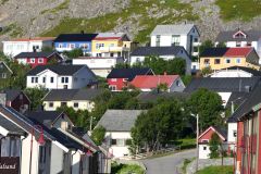 Troms og Finnmark - Nordkapp - Honningsvåg