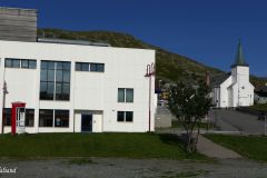 Troms og Finnmark - Nordkapp - Honningsvåg