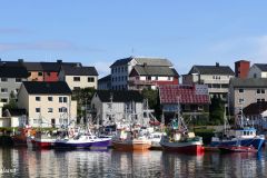Troms og Finnmark - Nordkapp - Honningsvåg