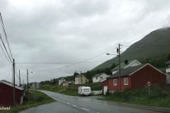 Troms og Finnmark - Nordreisa - E6 - Rotsund