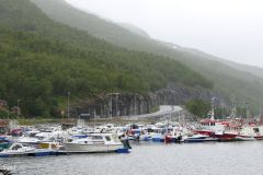 Troms og Finnmark - Nordreisa - Sørkjosen