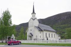 Viken - Nore og Uvdal - Nore kirke (1880)