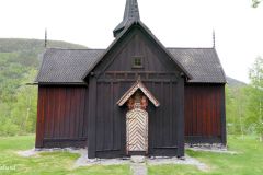 Buskerud - Nore og Uvdal - Nore stavkirke