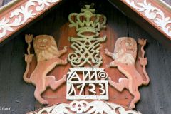 Buskerud - Nore og Uvdal - Nore stavkirke