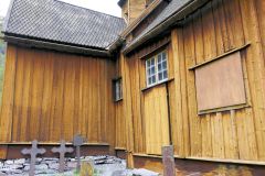 Buskerud - Nore og Uvdal - Nore stavkirke