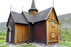 Buskerud - Nore og Uvdal - Nore stavkirke
