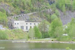 Viken - Nore og Uvdal - Nore II kraftstasjon