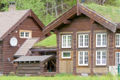 Buskerud - Nore og Uvdal - Sevletunet