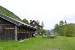 Buskerud - Nore og Uvdal - Sevletunet