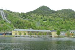 Buskerud - Nore og Uvdal - Nore I kraftstasjon