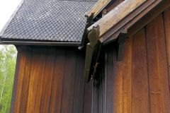 Buskerud - Nore og Uvdal - Nore og Uvdal bygdetun - Uvdal stavkirke
