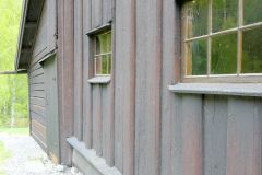 Buskerud - Nore og Uvdal - Nore og Uvdal bygdetun - Uvdal stavkirke
