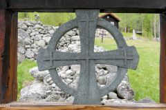 Buskerud - Nore og Uvdal - Nore og Uvdal bygdetun - Uvdal stavkirke