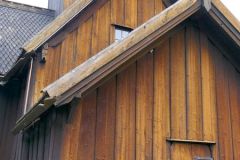 Buskerud - Nore og Uvdal - Nore og Uvdal bygdetun - Uvdal stavkirke
