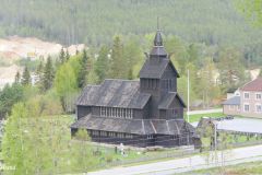 Viken - Nore og Uvdal - Uvdal kirke