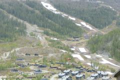 Buskerud - Nore og Uvdal - Uvdal skisenter