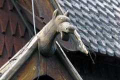 Telemark - Notodden - Heddal stavkirke