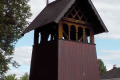 Telemark - Notodden - Heddal stavkirke