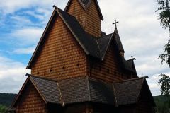 Telemark - Notodden - Heddal stavkirke