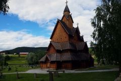 Telemark - Notodden - Heddal stavkirke