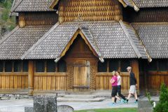Telemark - Notodden - Heddal stavkirke
