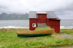 Nordland - Øksnes - Høydal