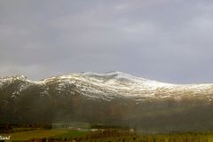 Trøndelag - Oppdal - Blåøret