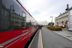 Trøndelag - Oppdal - Oppdal stasjon