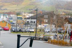 Trøndelag - Oppdal - Oppdal stasjon