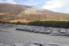 Trøndelag - Oppdal - Skiferbrudd