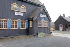 Trøndelag - Oppdal - Kongsvoll stasjon