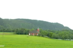 Trøndelag - Orkland - Ingdalen kirke