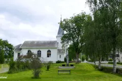 Trøndelag - Orkland - Orkanger - Orkanger kirke