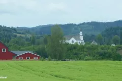 Trøndelag - Orkland - Moe kirke