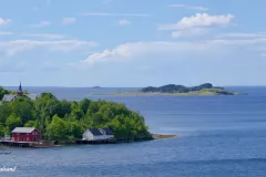 Trøndelag - Ørland - Bjugn kirke