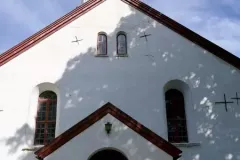 Trøndelag - Ørland - Brekstad - Ørland steinkirke