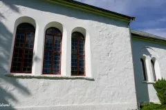 Trøndelag - Ørland - Brekstad - Ørland steinkirke