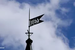 Trøndelag - Ørland - Brekstad - Ørland steinkirke