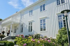 Trøndelag - Ørland - Brekstad - Hovde Gård