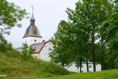 Trøndelag - Ørland - Austråttborgen