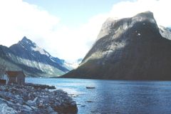 Møre og Romsdal - Ørsta - Leknes og Øye
