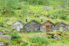 Møre og Romsdal - Ørsta - Norangsdalen - Fv655 - Urasetra