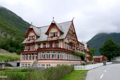 Møre og Romsdal - Ørsta - Øye - Hotel Union